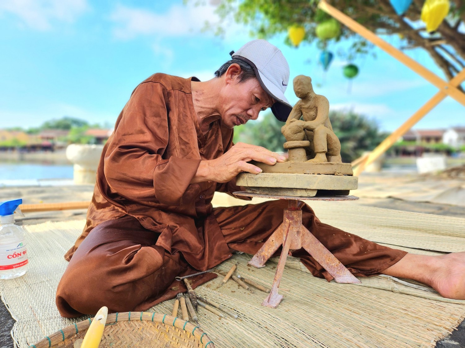 Festival Nghề truyền thống - Quảng Nam 2024 sẽ diễn ra tại Quảng trường 24/3 thành phố Tam Kỳ, từ ngày 11/7 đến hết ngày 14/7/2024.